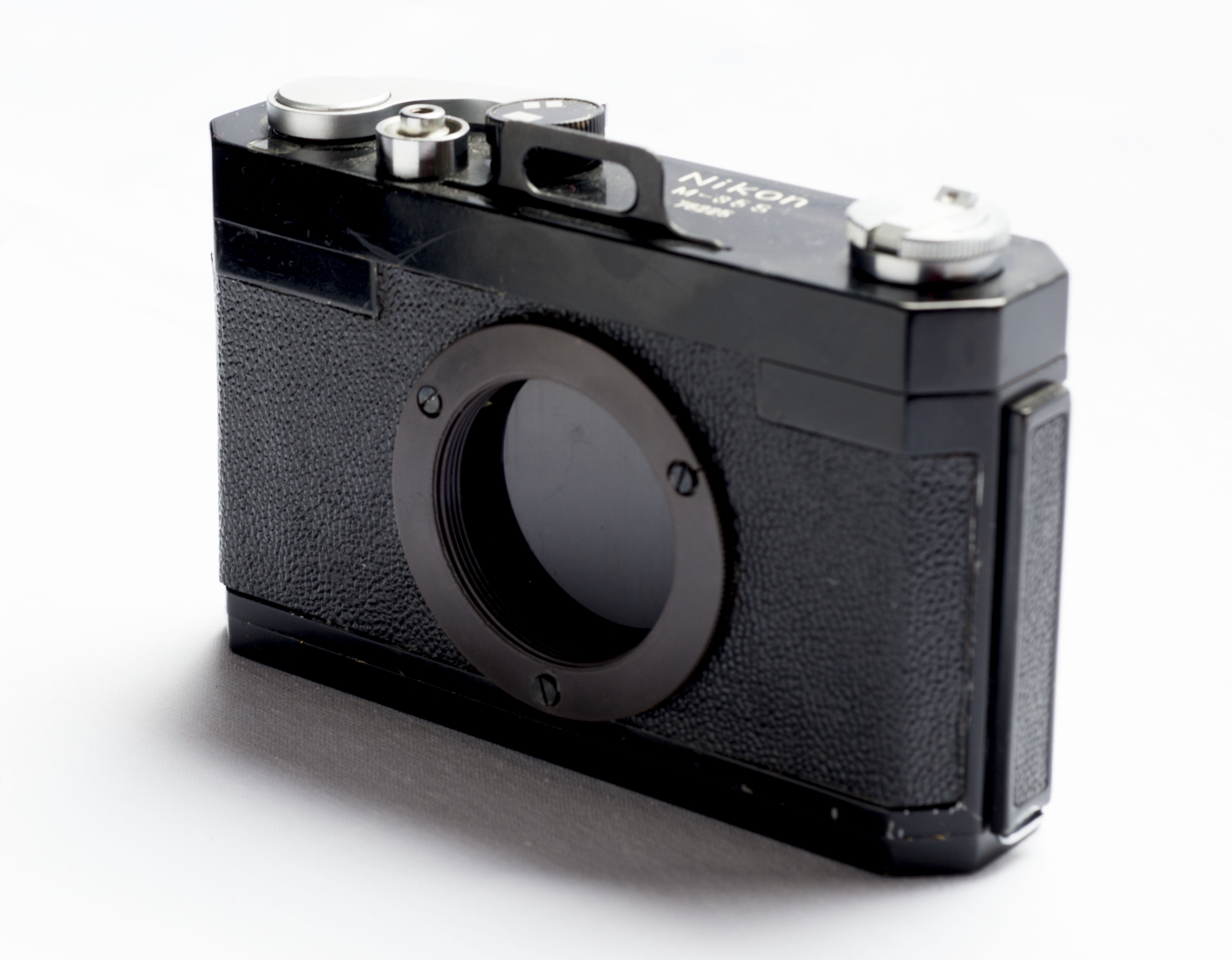 Nikon M-35 S